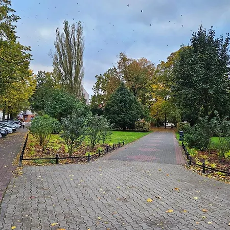 Ratuszowa 6 Apartment Kolobrzeg