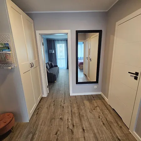 Ratuszowa 6 Апартаменти Колобжег