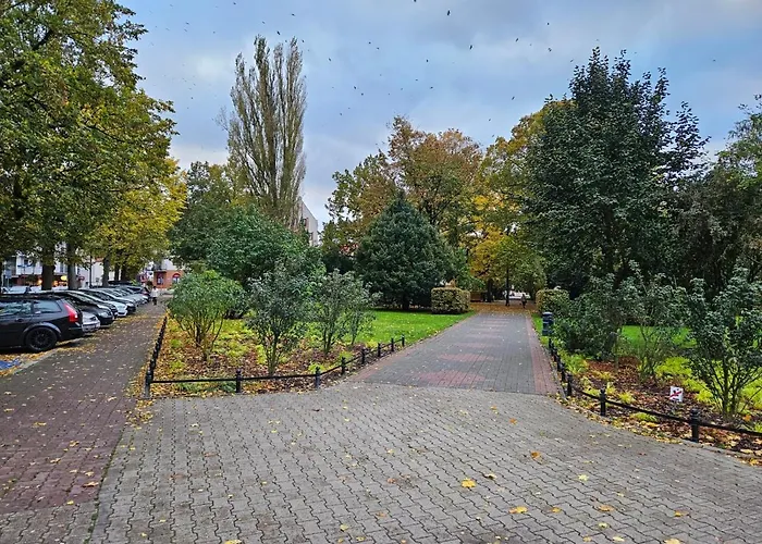 Ratuszowa 6 Apartament Kołobrzeg