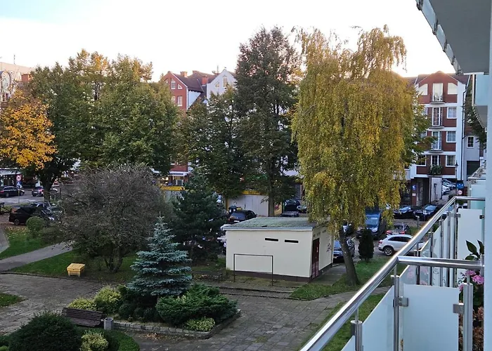 Apartament Ratuszowa 6 *