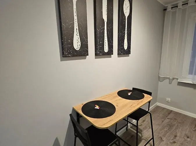 Ratuszowa 6 Apartament *