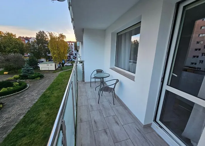 Ratuszowa 6 Apartament *