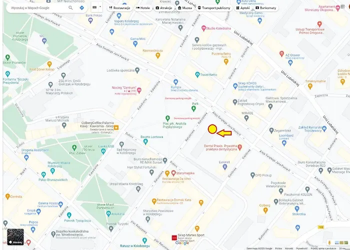 Ratuszowa 6 Apartament *